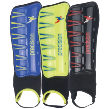 Precision Training Pro Shin + Ankle Pads