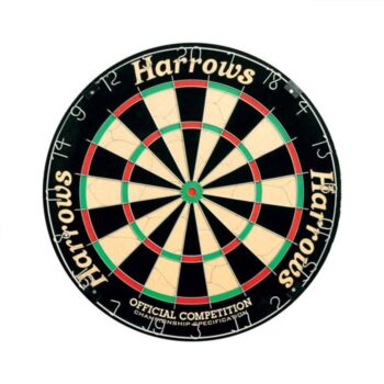 Harrows Official Dartboard