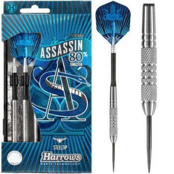 Harrows Assassin Darts