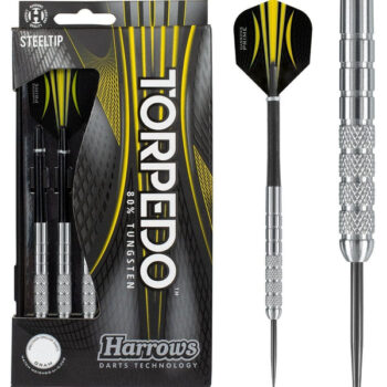 Harrows Torpedo Darts