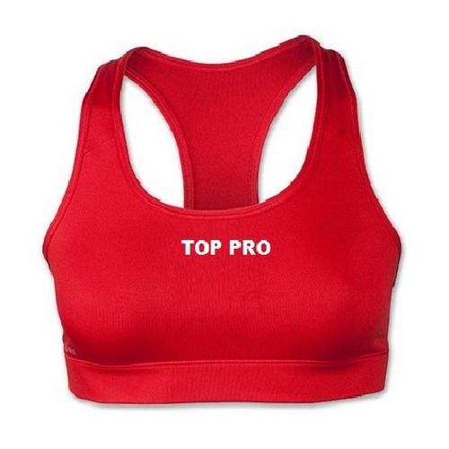 TOP PRO FEMALE CHEST PROTECTOR