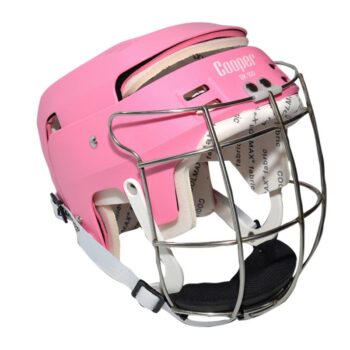 COOPER HELMET PINK SK100