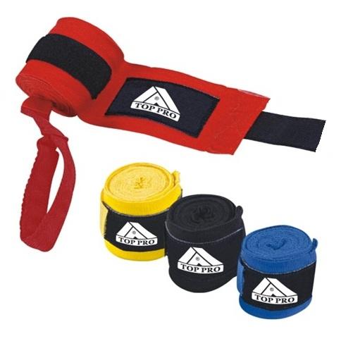 Top Pro Boxing Hand Wraps Colan_Sports