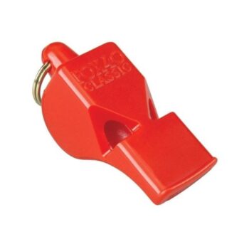 Fox 40 Classic Safety Whistle and Strap