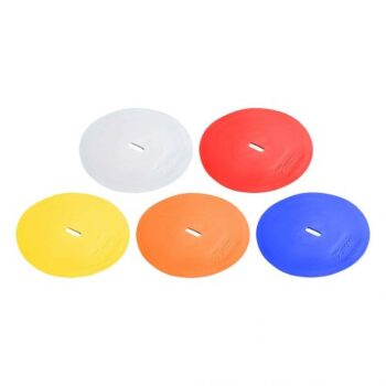 Precision Training Round Flat Marker Discs