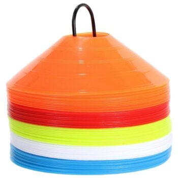 Precision Training Saucer Cone Set of 50