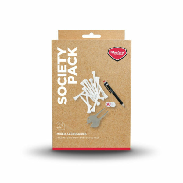 Masters Golf Deluxe Society Pack