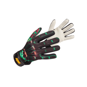 ATAK Trax Football Gloves - Kids