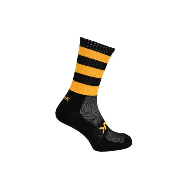 Atak Shox Midi Hooped Socks - Image 4