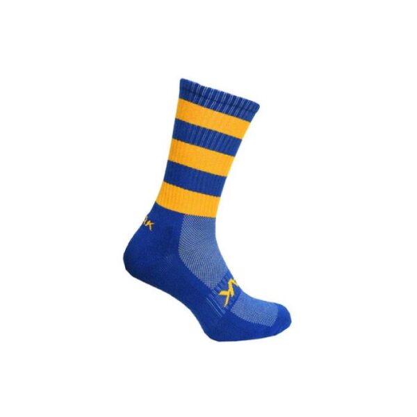 Atak Shox Midi Hooped Socks - Image 7