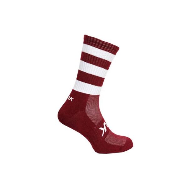 Atak Shox Midi Hooped Socks - Image 3