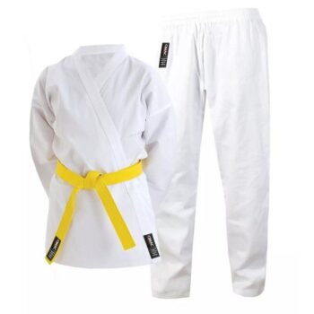 Cimac Giko Karate Suit - White