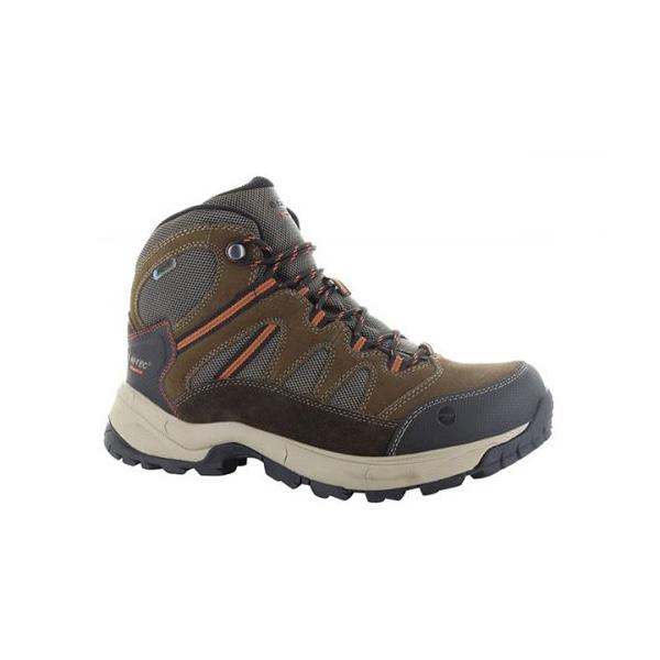 bandera ii waterproof men's wide fit walking boots