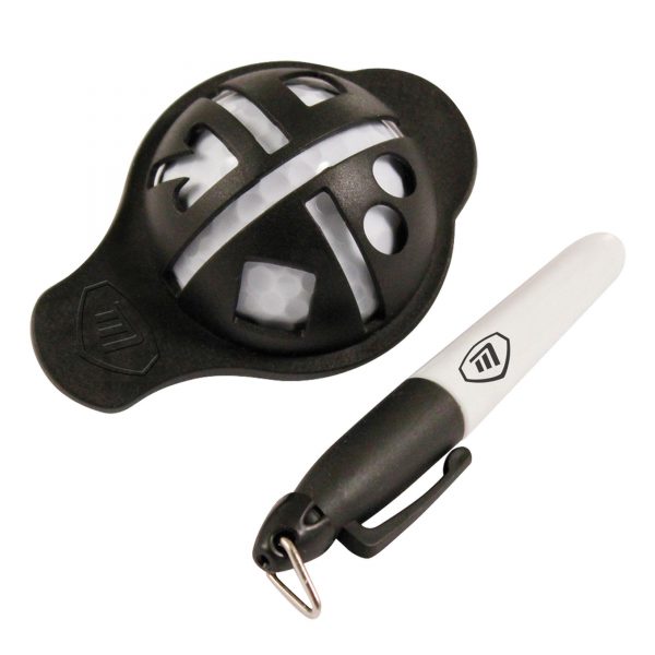 Masters Golf Align M Marker Set