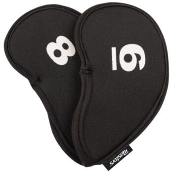 Masters Golf Neoprene Iron Covers