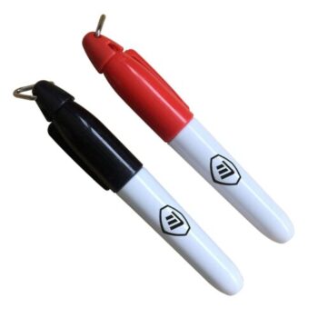 Masters Golf  Waterproof Ball Marker Pens