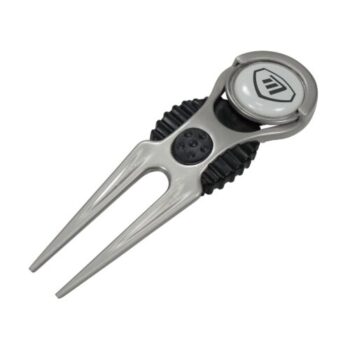 Masters Golf Deluxe Pitch Fork + Marker