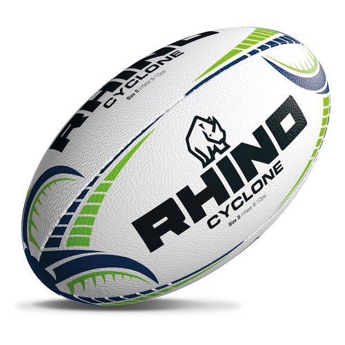 Rhino Cyclone Rugby Ball Colgan_Sports