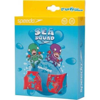 Speedo Seasquad Armbands Junior
