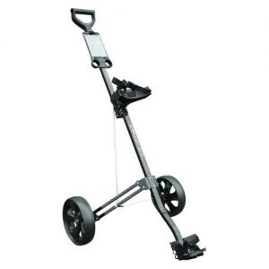 Masters Golf 3 Series 2 Wheel Aluminium Pull Trolley