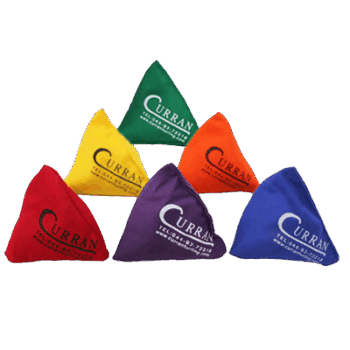 Curran Pyramid Bean Bags