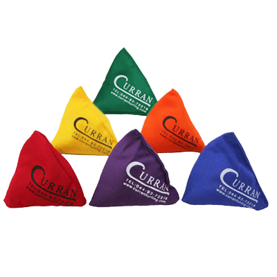 Curran Pyramid Bean Bags