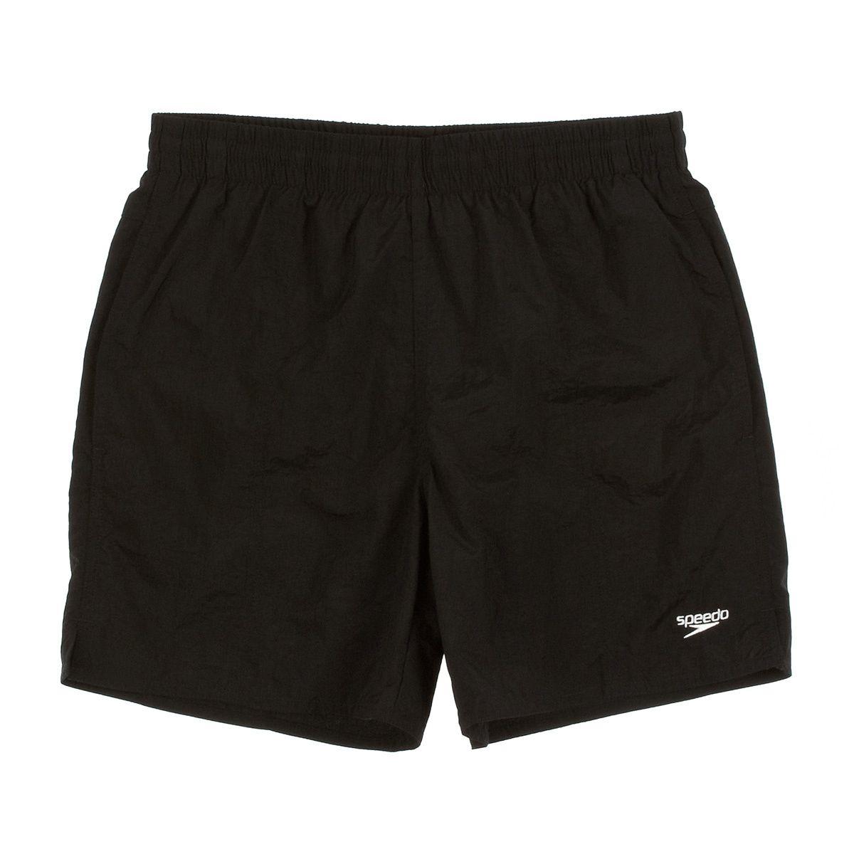 Speedo Solid Leisure Shorts 15