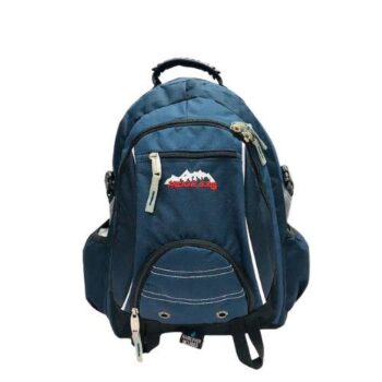 Ridge 53 Bolton Schoolbag - Navy
