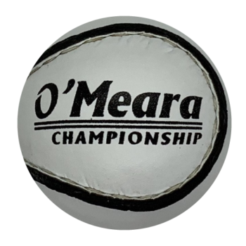 O'Meara Championship Sliotar - Size 5