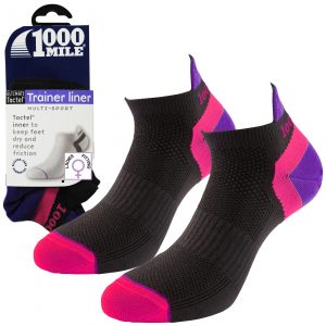 1000 MILE TRAINER WOMEN'S LINERS