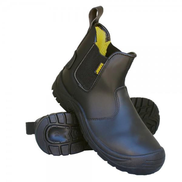 Cargo Workwear Dealer Slip On Boot S3