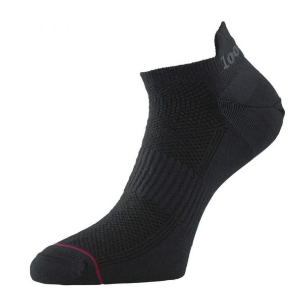 MEN'S ULTIMATE TACTEL DOUBLE LAYER TRAINER LINER SOCK