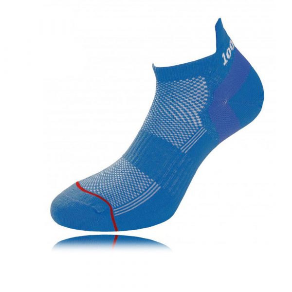 MEN'S ULTIMATE TACTEL DOUBLE LAYER TRAINER LINER SOCK