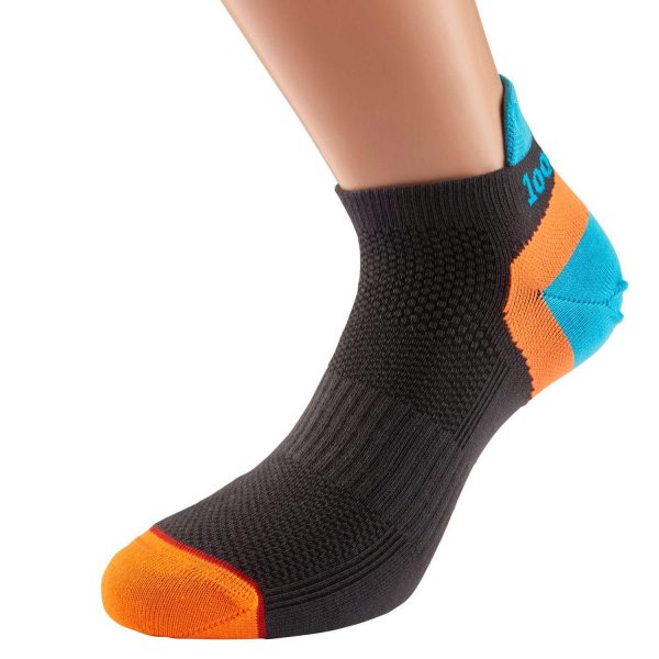 MEN'S ULTIMATE TACTEL DOUBLE LAYER TRAINER LINER SOCK