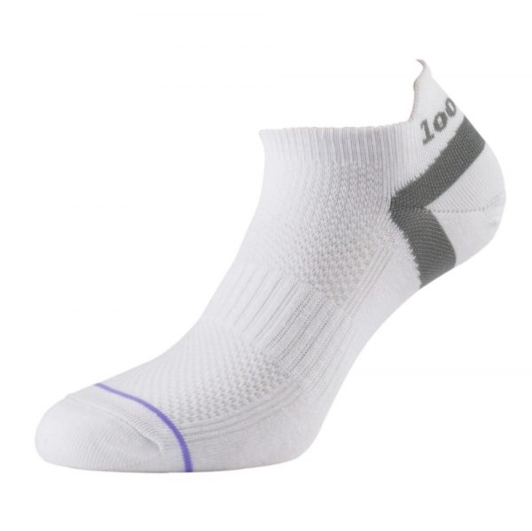 MEN'S ULTIMATE TACTEL DOUBLE LAYER TRAINER LINER SOCK