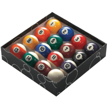 Powerglide Pool Ball Stripe