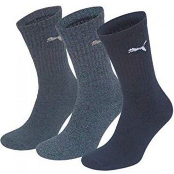Puma Crew Socks 3 Pack
