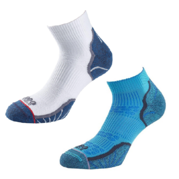 1000 Mile Breeze Lite Socks Mens