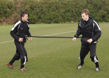 Precision Training Evasion Belt