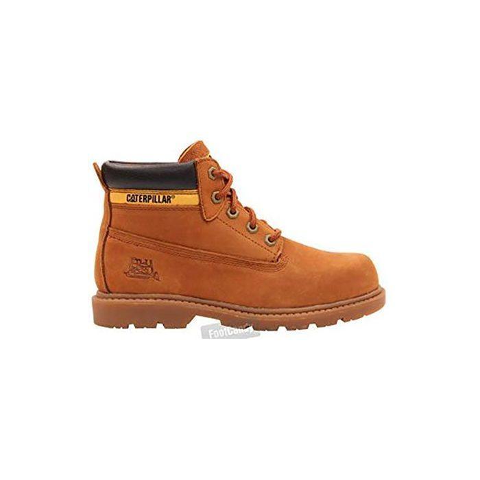 kids caterpillar boots