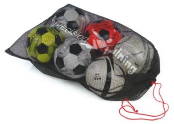 Football Mesh Sack