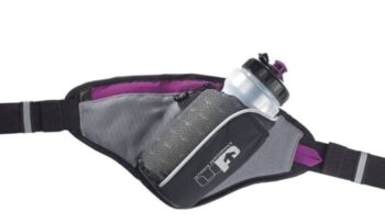 Ultimate Performance Ribble Hip Bottle