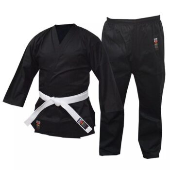Cimac Giko Karate Suit - Black