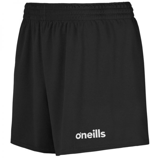 O'Neill's GAA Shorts Black Colgan Sports