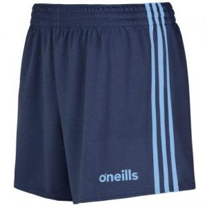 O'Neills GAA Shorts Navy Sky Colgan Sports