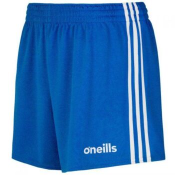 O'Neills Mourne GAA Shorts - Royal/White