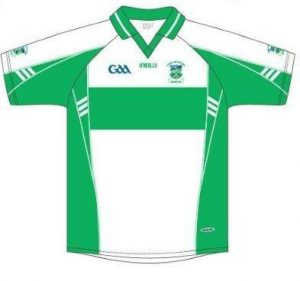 Sallins GAA Club Jersey