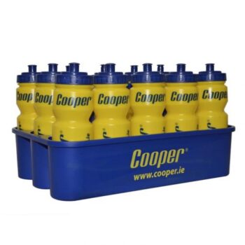 Cooper Water Bottles + Carrier - 12x750ml