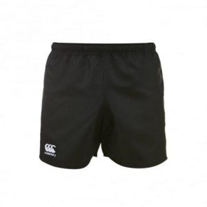 Canterbury Advantage Short Adults - Black