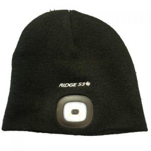 Ridge 53 LED Beanie